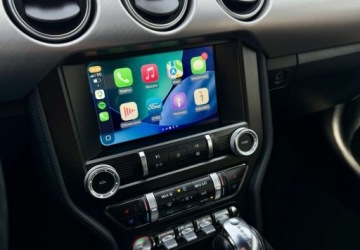 Ford Mustang VI 2021 Ford Mustang Ford Mustang Cabrio 2.3 Eco Boost 2.3 Benzyna 317KM, zdjęcie 11