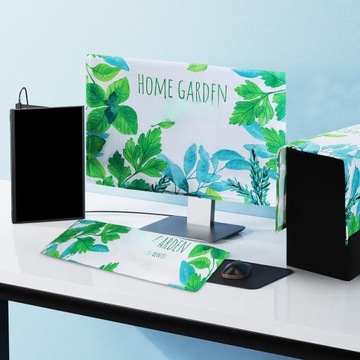 1 КОМПЛЕКТ КРЫШКА ДЛЯ КОМПЬЮТЕРА КРЫШКА МОНИТОРА КРЫШКА КЛАВИАТУРЫ