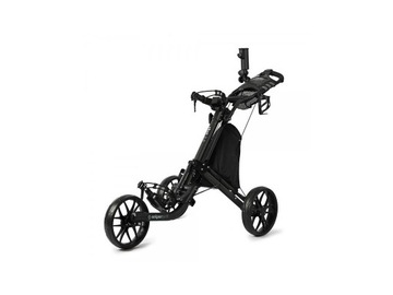 Ручная тележка для гольфа SNIPER GOLF EZ-Fold, черная