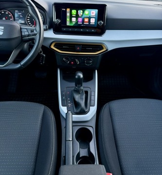 Seat Arona Crossover Facelifting 1.0 TSI 110KM 2022 Seat Arona Automat,Navi,LED,PDC,Gwarancja, zdjęcie 15