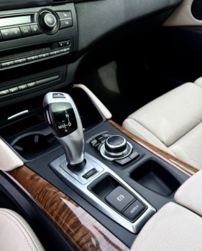 BMW X6 E71 Crossover Facelifting xDrive40d 306KM 2012 BMW X6 X6 DOINWESTOWANA head-up SZYBERDACH tv key less go EL KLAPA bi xenon, zdjęcie 20