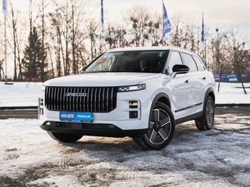 Jaecoo 7 2024 Jaecoo 7 1.6 TGDI, Serwis ASO, Automat, VAT 23%