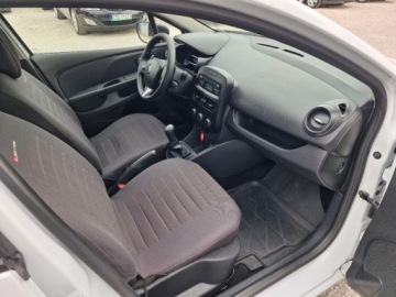 Renault Clio IV Hatchback 5d 1.2 16V 73KM 2016 Renault Clio 2015 Piekny bialy 1.2 benzyna GAZ salon Polska gwarancja, zdjęcie 20