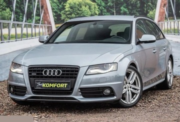 Audi A4 B8 Allroad quattro 2.0 TFSI 211KM 2009 Audi A4 Avant 2.0 benzyna 211KM 4X4 2009r Mozliwy transport pod dom!, zdjęcie 4
