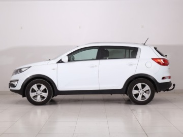 Kia Sportage III SUV Facelifting 1.6 GDI 135KM 2014 Kia Sportage 1.6 GDI, Salon Polska, Navi, Klima, zdjęcie 2