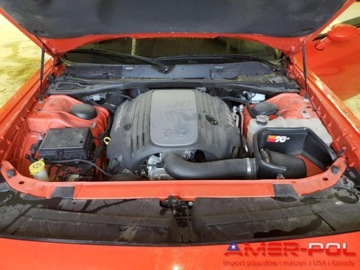 Dodge Challenger III 2018 Dodge Challenger _RT_HEMI_5.7 L_372 km_2018r 5.7 Benzyna 372KM, zdjęcie 10
