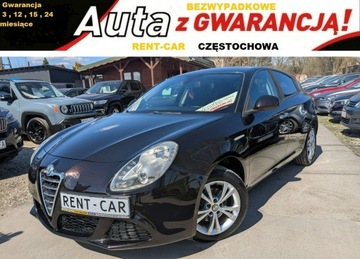 Alfa Romeo Giulietta Nuova II Hatchback 5d 1.6 JTD 16v 105KM 2013