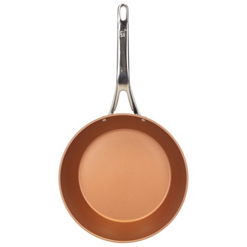 Wok oringen 26X6,9CM z powłoka tytanową