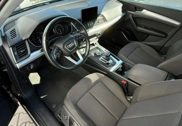 Audi Q5 II 2020 Audi Q5 Plug-in Quattro Automat Pneumatyka Navi 252KM FV23 2.0, zdjęcie 17