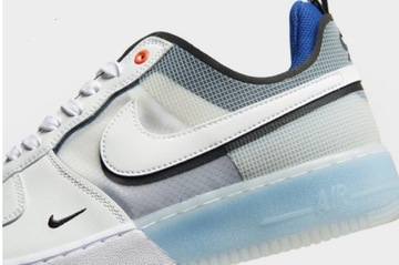 Кроссовки Nike Air Force 1 React, размер 52,5