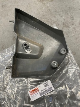 Yamaha XT660Z Обтекатель Tenere, пластиковая крышка XT