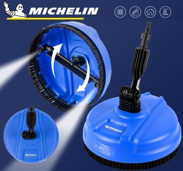 Самовсасывающая мойка высокого давления MICHELIN 210ewBAR
