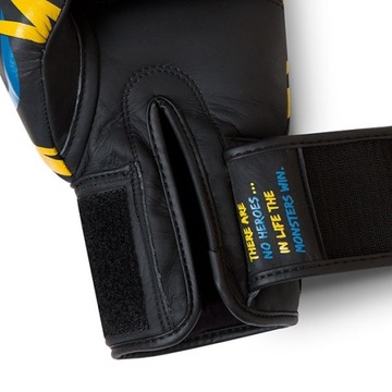 Перчатки для тайского бокса StormCloud Blizzard, 16 унций