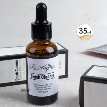 Кондиционер для очистки кистей для ногтей Перманент c