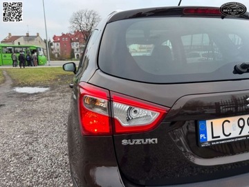 Suzuki SX4 II S-cross 1.6 VVT 120KM 2015 Suzuki SX4 S-Cross 1.6 i AWD Szwajcaria - Zarejestrowany- Gwarancja 1.6, zdjęcie 15