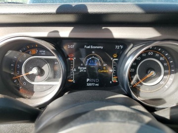 Jeep Wrangler IV 2020 Jeep Wrangler Unlimited Sport S, 4x4, 2L. 270KM, z ubezpieczalni. 2.0, zdjęcie 9