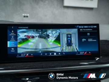 BMW X5 G05 SUV Plug-In Facelifting 3.0 50e 490KM 2025 BMW X5 xDrive50e 489 KM PHEV - Kamera 360 - HarmanKardon - Hak Holowniczy, zdjęcie 32