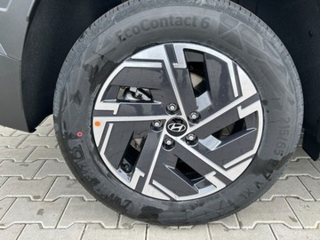 Hyundai Tucson IV 2025 HYUNDAI Tucson 1.6 T-GDi HEV Modern 2WD aut Suv 239KM 2025, zdjęcie 9