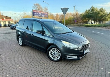 Ford Galaxy IV Van 2.0 TDCi 150KM 2017 Ford Galaxy 2.0Tdci 7-mio osobowy AUTOMAT 2.0 Diesel 150KM, zdjęcie 2