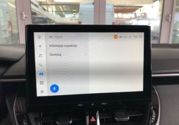 Toyota Corolla XII Sedan Facelifting 1.5 VVT-i 125KM 2024 Toyota Corolla Corolla Style FV23 Salon PL Serwis ASO Bezwypadkowy 1, zdjęcie 18