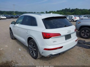 Audi Q5 II 2022 Audi Q5 Premium plus 45 tfsi s line quattro s tronic 2.0 Benzyna 261KM, zdjęcie 4