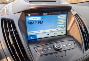 Ford Kuga II SUV Facelifting 2.0 TDCi 180KM 2017 Ford Kuga 2,0 ST-line 4x4 Navi BiXenon Zarejestrowany 2.0 Diesel 180KM, zdjęcie 23