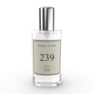 FM WORLD PERFUMY PURE NR 239 DAMSKIE 50ML