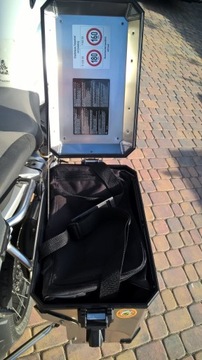 Боковые сумки для BMW GS 1200 1250 LC