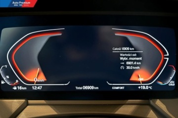 BMW Seria 1 F70 2024 BMW Seria 1 118iFV23LED Fog lightsKierownica skorzana M 1.5 Benzyna, zdjęcie 3