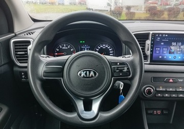 Kia Sportage IV SUV 1.6 GDI 132KM 2017 Kia Sportage Kupiony w Polsce - benzyna - pierwszy wlasciciel 1.6 Benzyna, zdjęcie 22