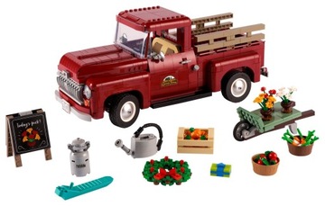 LEGO Creator Expert — Пикап 10290