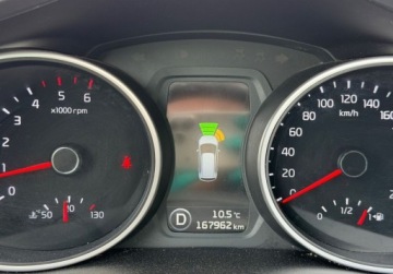 Kia Sportage III SUV Facelifting 2.0 CRDi 184KM 2015 Kia Sportage 2,0 184KM AWD AUTOMAT Navi XENON KeyLess Kamera Bezwypadkowy, zdjęcie 33