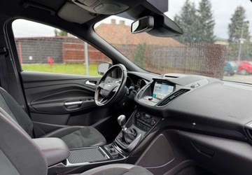 Ford Kuga II SUV Facelifting 1.5 EcoBoost 150KM 2018 Ford Kuga Ford Kuga 1.5 EcoBoost FWD ST-Line B..., zdjęcie 22