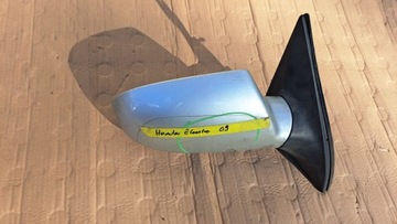 HYUNDAI ELANTRA - ZRCÁTKO PRAVÉ EU