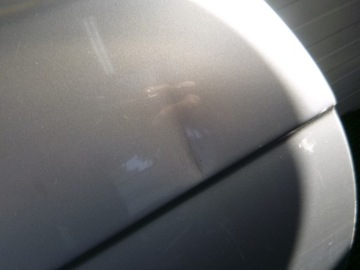 BMW E46 КУПЕ КАБРИОЛЕТ ДВЕРЬ ПЕРЕДНЯЯ ПРАВАЯ TITANSILBER