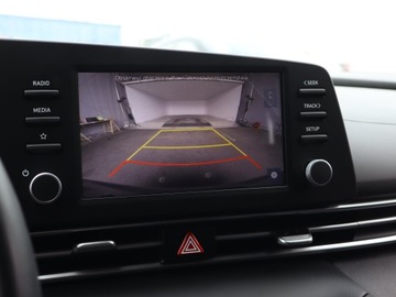 Hyundai Elantra VII Sedan 1.6 MPI 123KM 2023 Hyundai Elantra 1.6 MPI, Salon Polska, Serwis ASO, zdjęcie 21