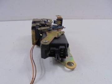 SMART FOURTWO I 450 ZÁMEK DVEŘE PŘEDNÍ LEVÝ 98-03 2D 3+2 PIN