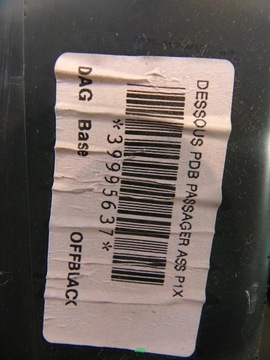 ПЕРЧАТКИ ПАССАЖИРСКИЕ VOLVO V50 ЕВРОПА