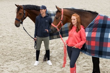 ESKADRON bluza HOOD coral blossom 24H [R M]