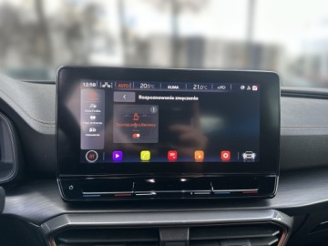 Cupra Formentor Crossover 1.5 TSI 150KM 2023 Cupra Formentor 1.5 TSI 150KM Lane Assist Kamera C, zdjęcie 21