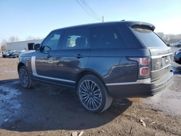 Land Rover Range Rover V 2021 Land Rover Range Rover WestMinister Edition 2021 5.0l 5.0 Benzyna 518KM, zdjęcie 1