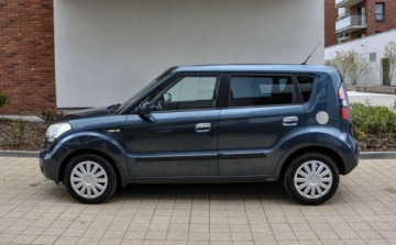 Kia Soul I Crossover 1.6 CRDI VGT 128KM 2009 Kia Soul 1.6 Diesel 128KM, zdjęcie 1