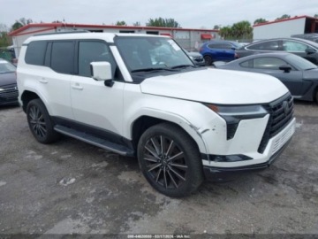 Lexus GX 2024 Lexus GX 550 Luxury 2024 3.4 Benzyna 349KM, zdjęcie 6