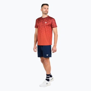 Мужская теннисная рубашка Tecnifibre X-Loop Tee Clay S