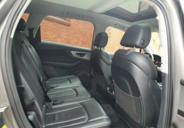 Audi Q7 II SUV 3.0 TDI 272KM 2015 Audi Q7 LED S-Line Panorama GetHelp 3.0 Diesel 272KM, zdjęcie 14
