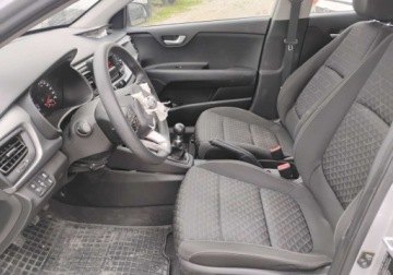 Kia Rio IV 2019 Kia Rio 2919r, Salon Polska, 1.2 LPG. Uszkodzony prawy przod. Jezdzi. 1.2, zdjęcie 6