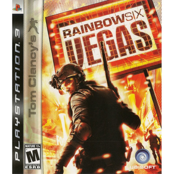 Tom Clancy's Rainbow Six Vegas PS3