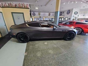 Aston Martin Rapide II 2016 Aston Martin Rapide S 2016 6.0 Benzyna 552KM, zdjęcie 5
