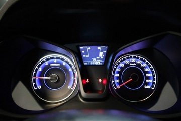 Hyundai ix20 Mikrovan 1.6 CVVT 125KM 2014 Hyundai ix20 1.6*Salon Polska*I, zdjęcie 15