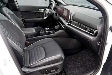 Kia Sportage V SUV Plug-In 1.6 T-GDI PHEV 265KM 2023 Kia Sportage MAX OPCJA skóra FUL LED nawi KAMERY, zdjęcie 25